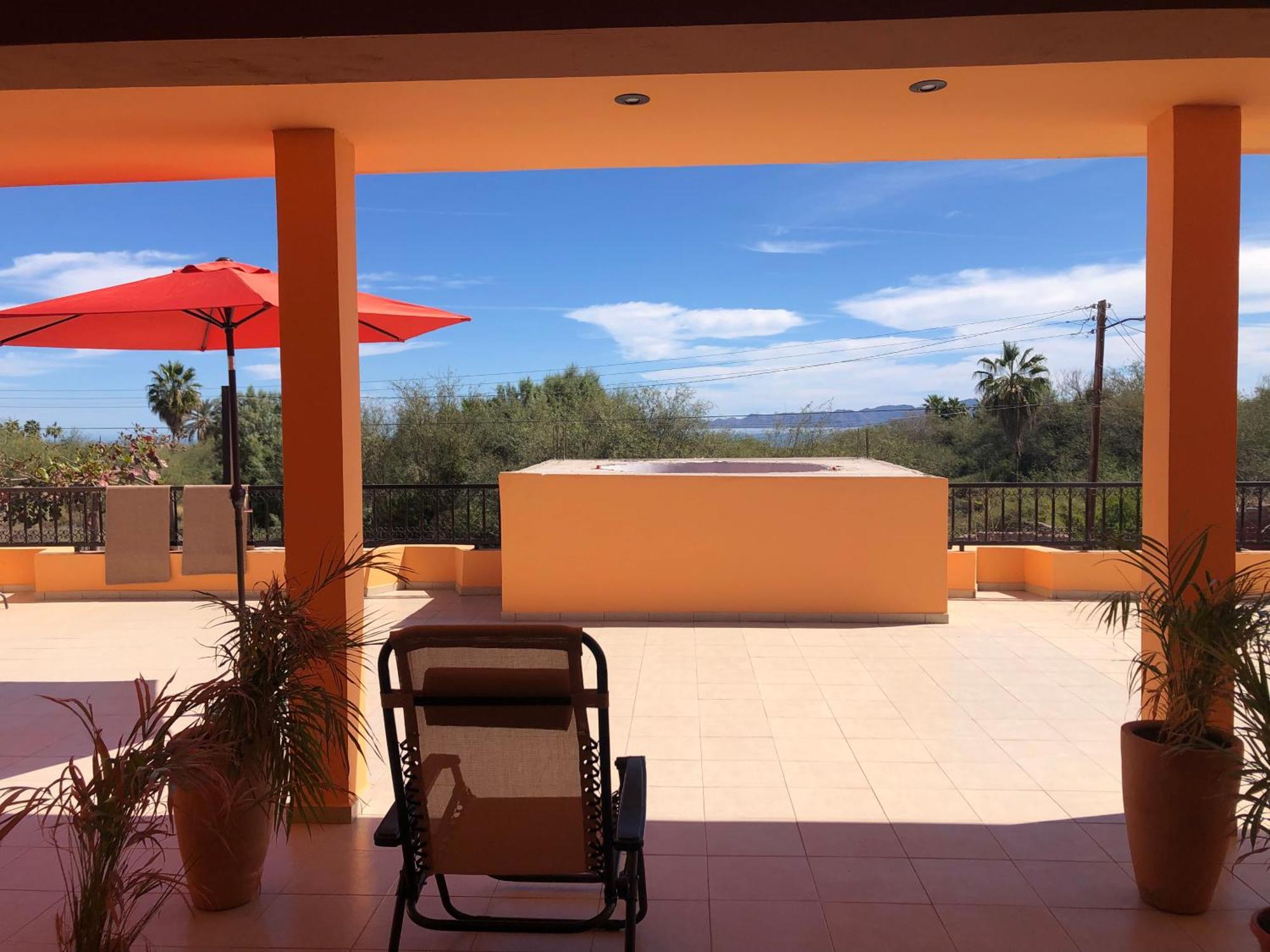 Tres Iguanas Apart Hotel - New, Cozy & Spacious Flats, Short Walk To Beach Loreto  Exterior foto