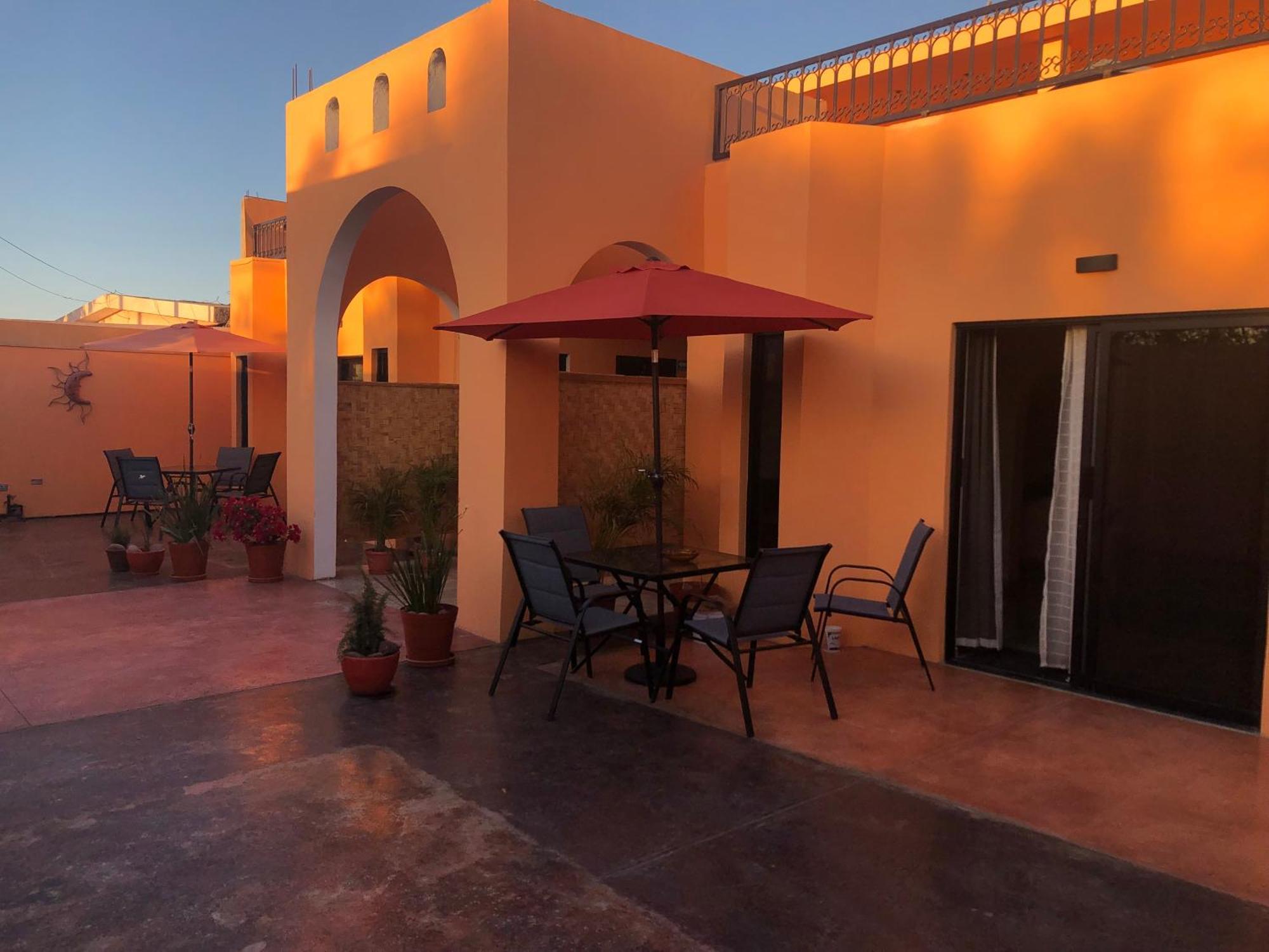 Tres Iguanas Apart Hotel - New, Cozy & Spacious Flats, Short Walk To Beach Loreto  Exterior foto