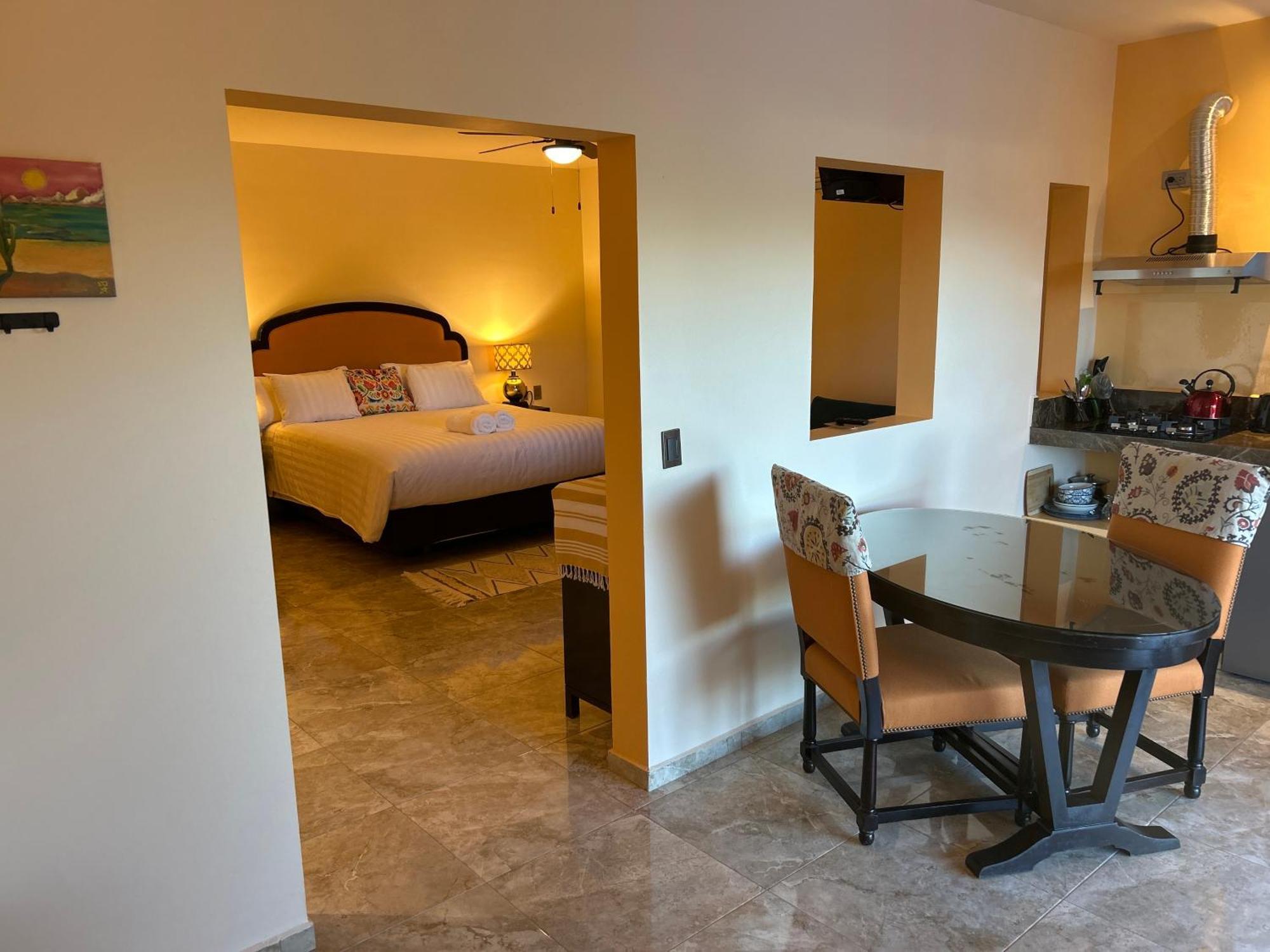 Tres Iguanas Apart Hotel - New, Cozy & Spacious Flats, Short Walk To Beach Loreto  Exterior foto